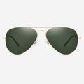 Aviator Metal Men's Sunglasses Ruanes